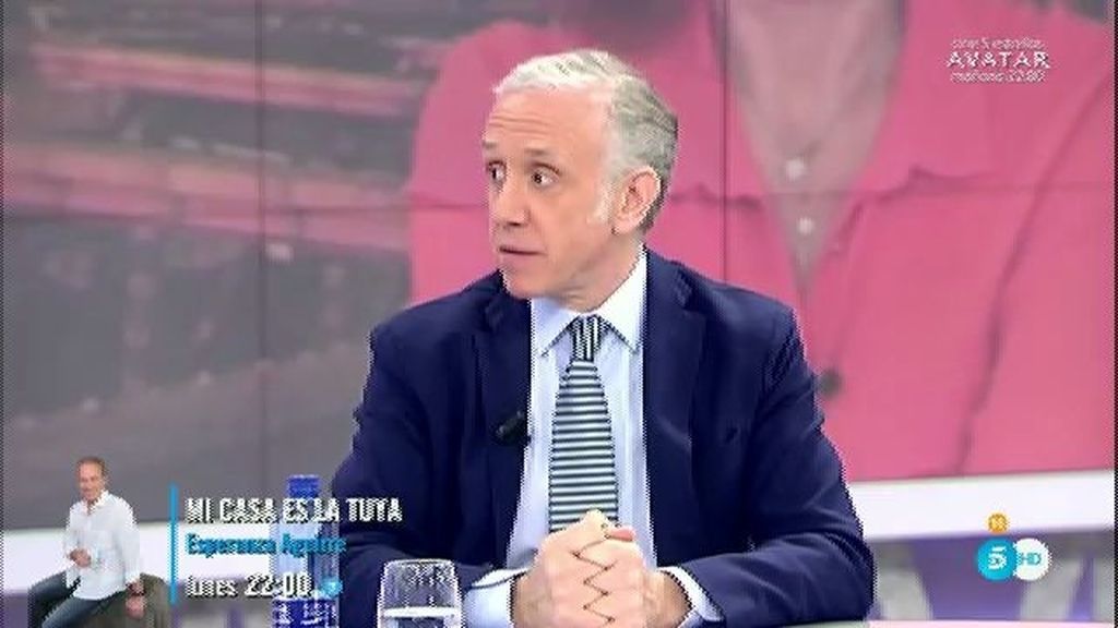 Eduardo Inda contra Podemos