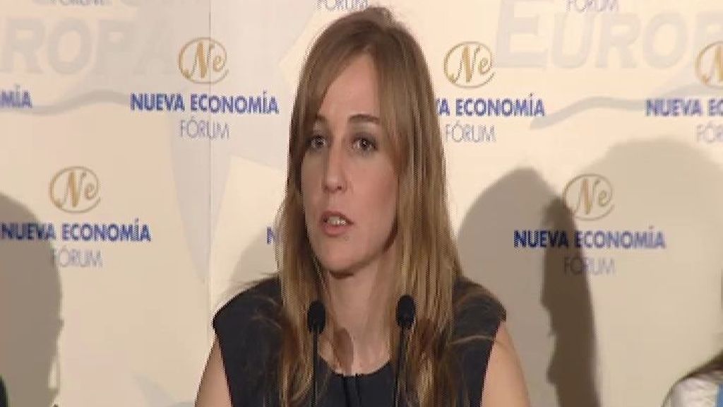Tania Sánchez ofrece su plataforma a los socialistas "defraudados"