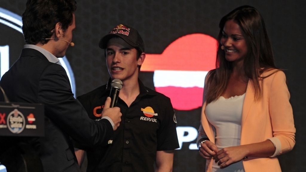 Repsol presenta sus apuestas Moto3 y CEV