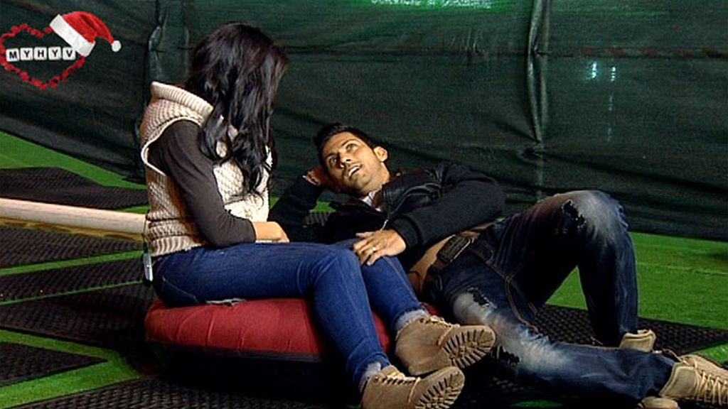 El tronista le recomienda que "se ponga las pilas ya"