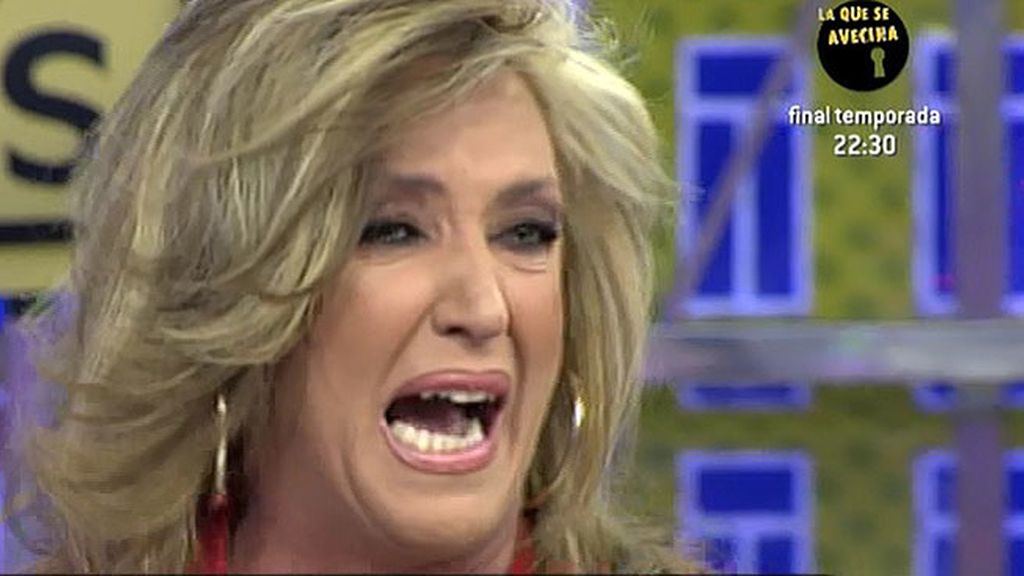 Su polígrafo reaviva la polémica con Kiko Hernández
