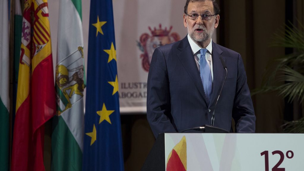 Rajoy: "No voy a ponerle ninguna condición" al PSOE