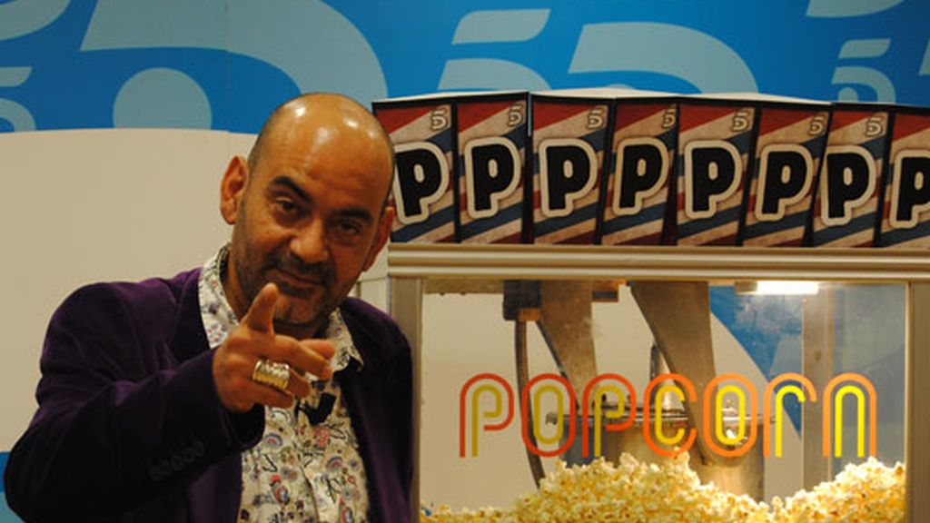 'Palomitas' llega a Telecinco