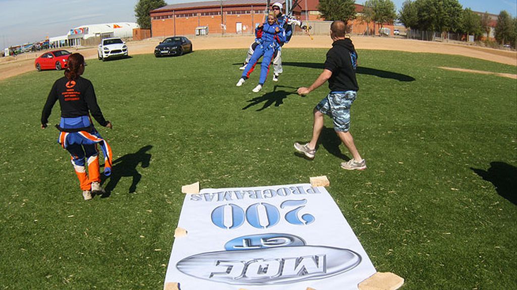 El lado atrevido de Carolina Alcázar