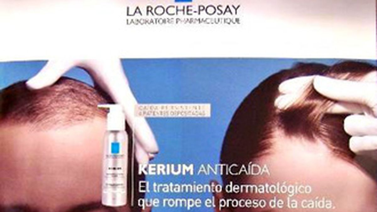 La OCU denuncia que los tratamientos contra la alopecia androgénica son un engaño. No tienen eficacia probada, a pesar de los altos costes.