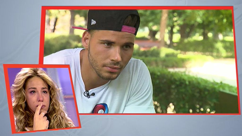 Alejandro, sobre Steisy: "Esta puede ser la última cita que tenga con ella"