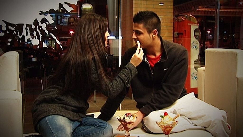 Los besos ganan a las palabras