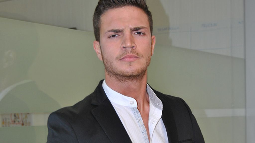 Adrián visita telecinco.es