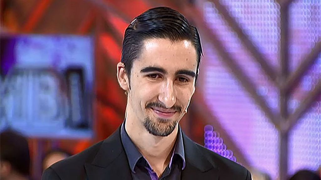 ¡Un seminarista sale del armario en el programa de 'Cámbiame'!