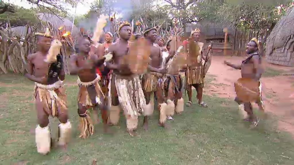 La fiesta zulú