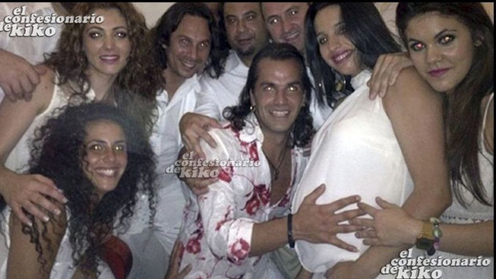 Pepe y Noe celebran su triunfo por todo lo alto