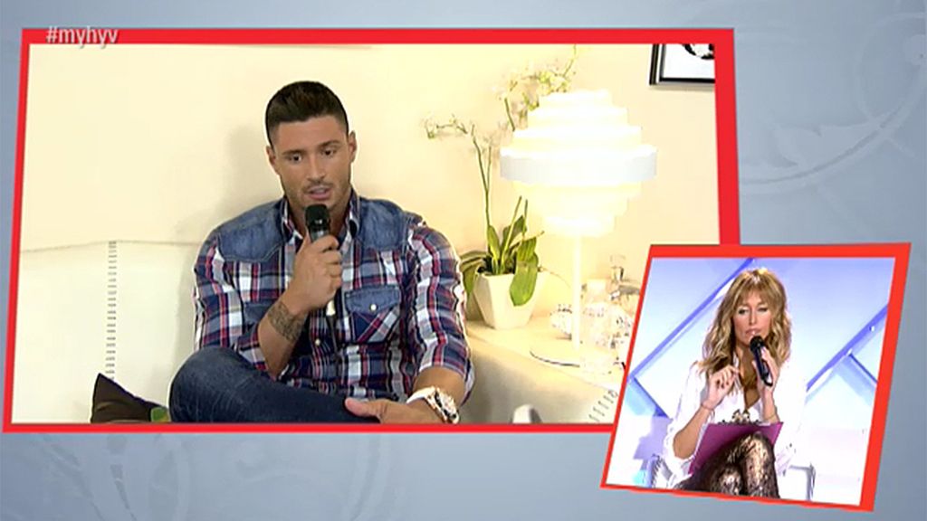 Ángel: "Hoy es del día más difícil para mí"