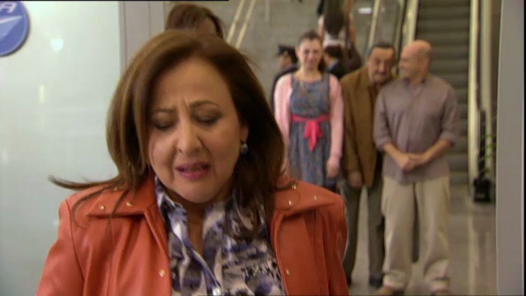 La cruzada de los García para ayudar a Aída a escapar de la cárcel