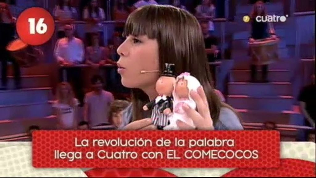 Momentos del programa 'El comecocos: El casting'