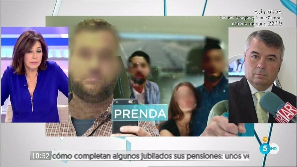 Abogado 'la manada': "La versión de la chica de Pozoblanco fue contradicha por testigos"