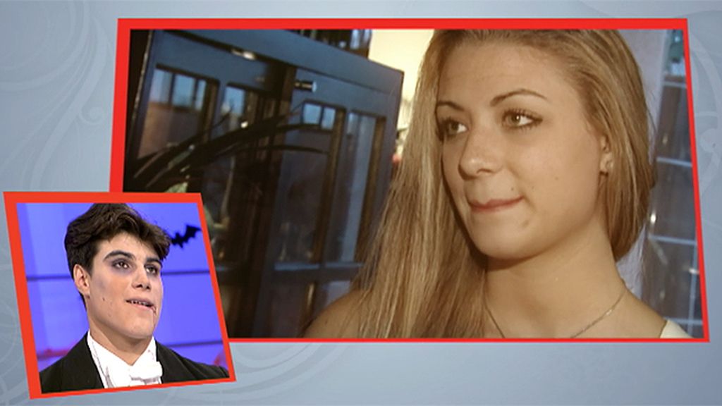 Julen, arrepentido por su comportamiento con Paula Julen, arrepentido por su comportamiento con Paula