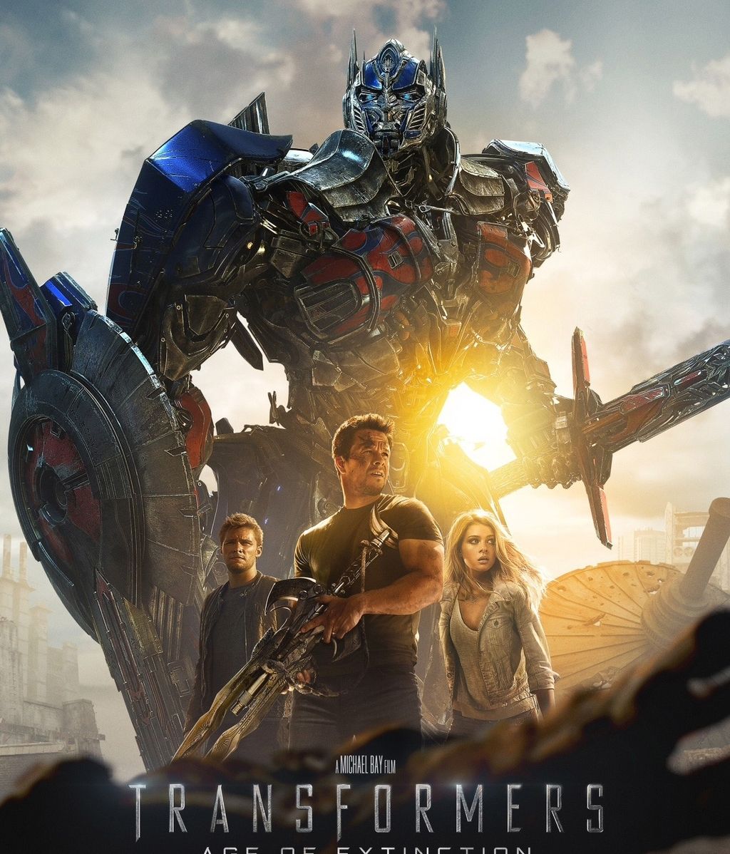 Transformers: La era de la extinción, favorita a la peor película del año