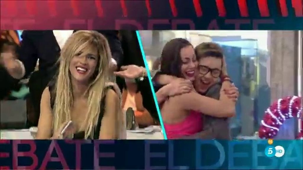 Los usuarios de la app de 'GH 16' hacen ganadora a Niedziela del duelo contra Ylenia