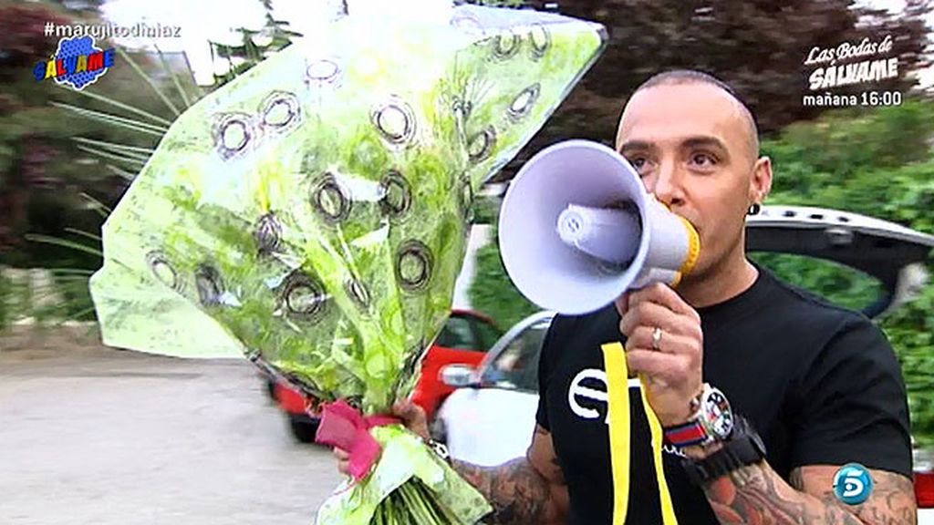 Asegura que se ha vuelto a enamorar tras ver el polígrafo de Marujita