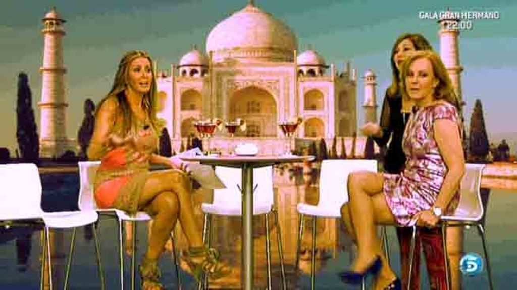 Fiona Ferrer ha presentado en 'El programa de Ana Rosa' su primer libro