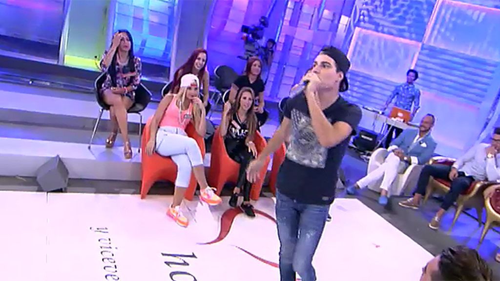 El rap de Julen El rap de Julen