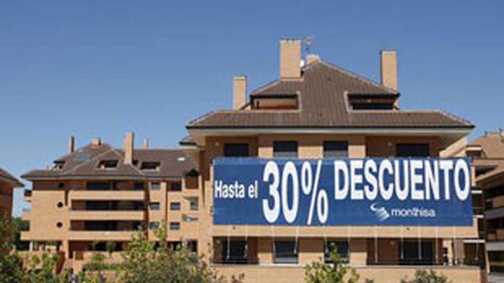 Cae la compraventa de viviendas hasta niveles de 2009. Cae la compraventa de viviendas hasta niveles de 2009.