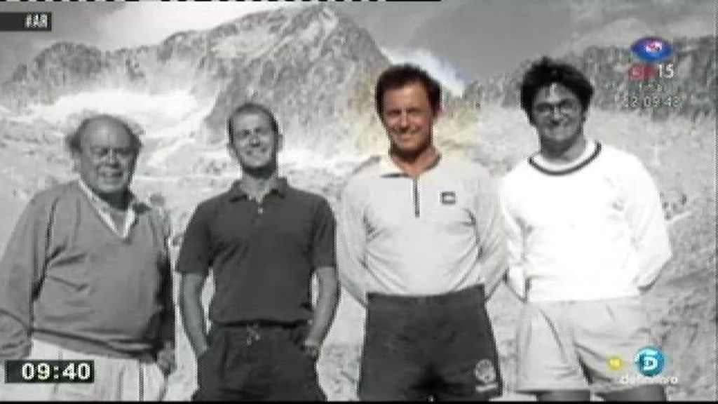 Los números de los Pujol