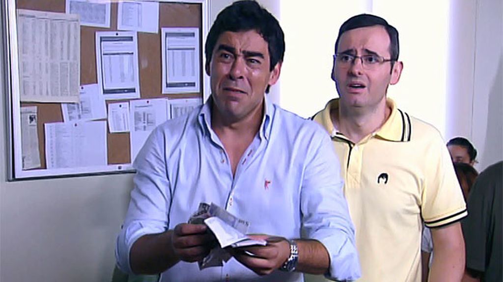 Maite consigue 3.000 euros en un anuncio de crema para viejas