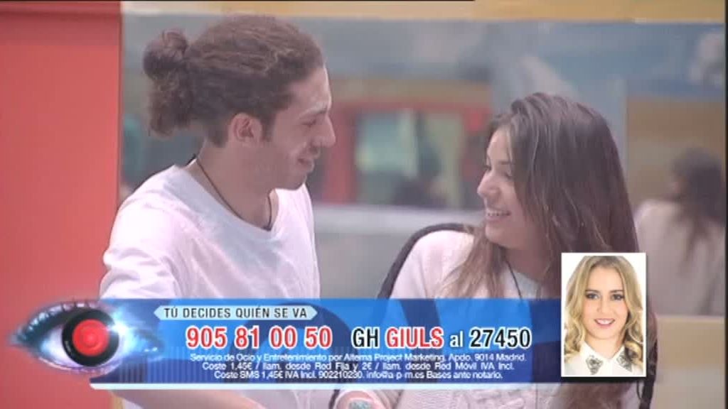 Cuando zarpa el amor...