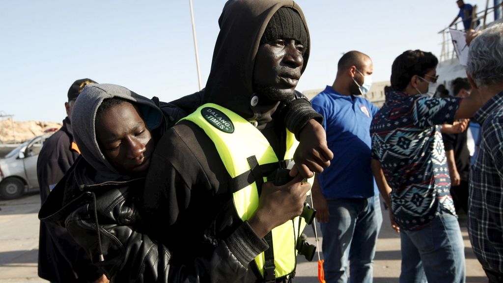 El fin de semana se cierra con 13 muertos y 5.800 rescatados en el Mediterráneo