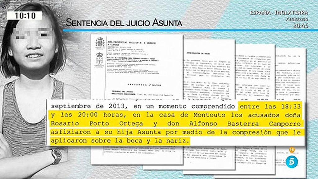 'El programa de Ana Rosa' analiza la sentencia del caso Asunta Basterra