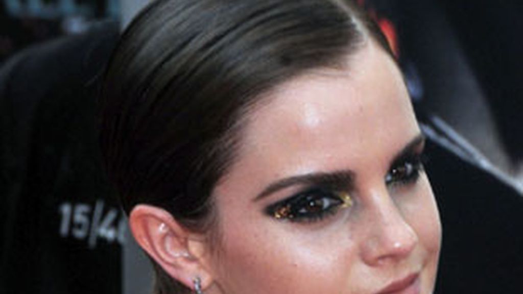 Emma Watson en la premiere de "Harry Poter y las reliquias de la muerte Parte II". Fotos: Gtres Emma Watson en la premiere de "Harry Poter y las reliquias de la muerte Parte II". Fotos: Gtres