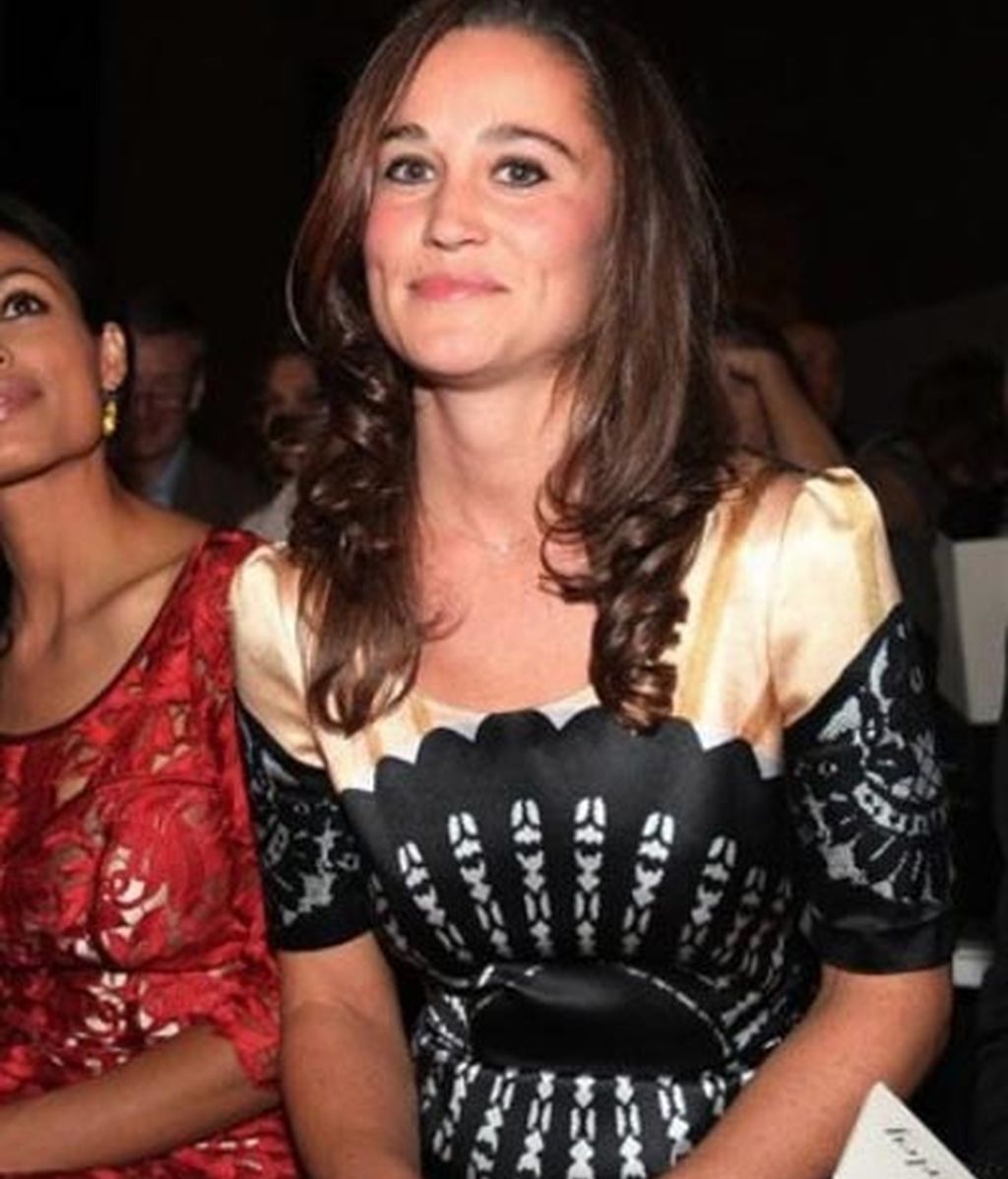 En la London Fashion Week