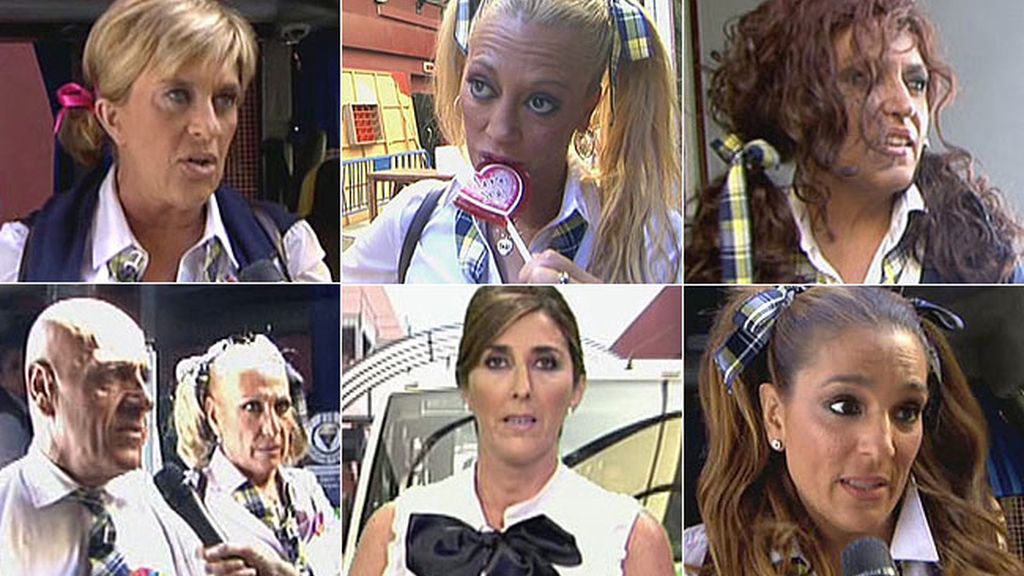 Sálvame vuelve al cole