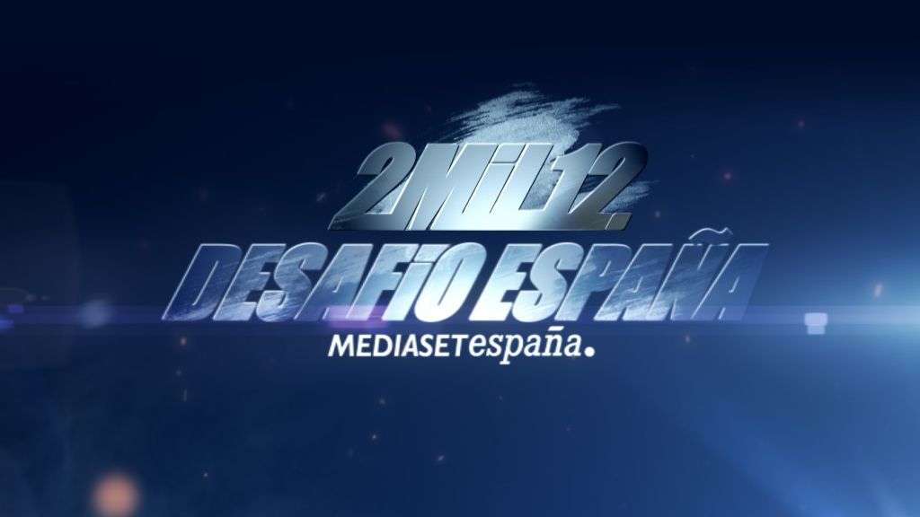 Desafío España: Eurocopa 2012