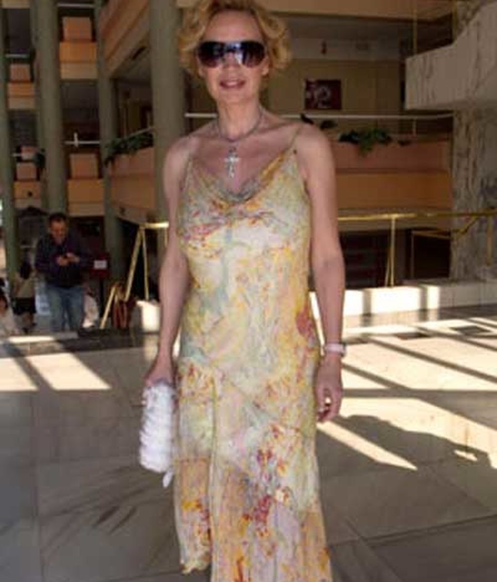 ¡¡Las primeras fotos de la boda de Chayo Mohedano!!