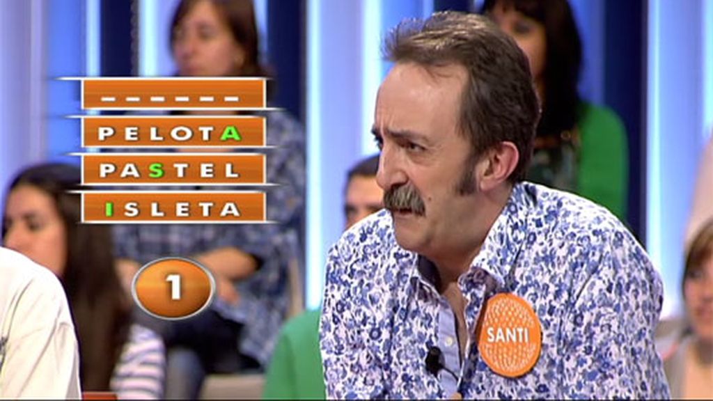 Los invitados de 'Pasapalabra'