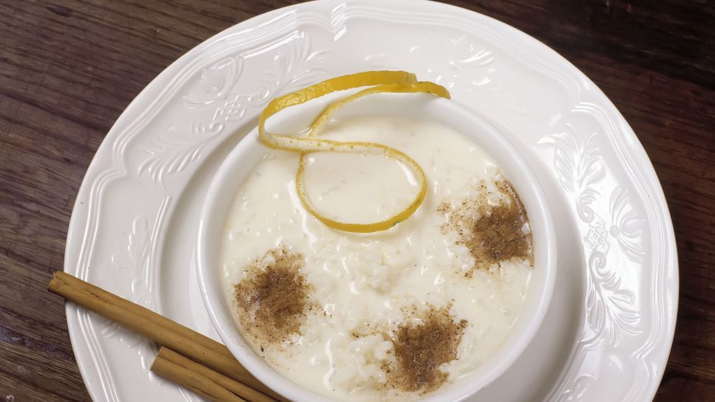 Arroz con leche, Sudamérica