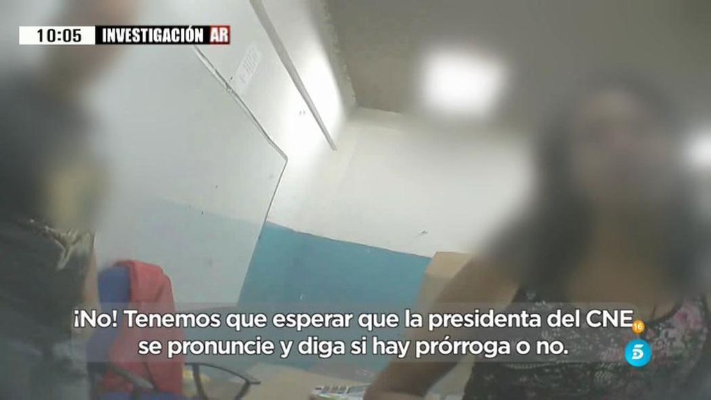 'El programa de Ana Rosa' recorre varios colegios electorales en Venezuela