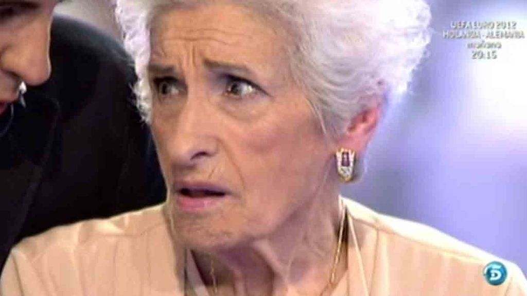 Mila y Sofía llevaban sin tener contacto desde los años 80 Mila y Sofía llevaban sin tener contacto desde los años 80