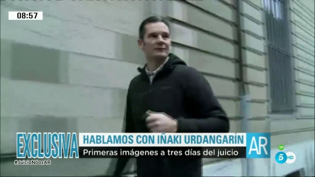 Exclusiva: "AR' localiza a Iñaki Urdangarin y a la infanta Cristina en Ginebra"