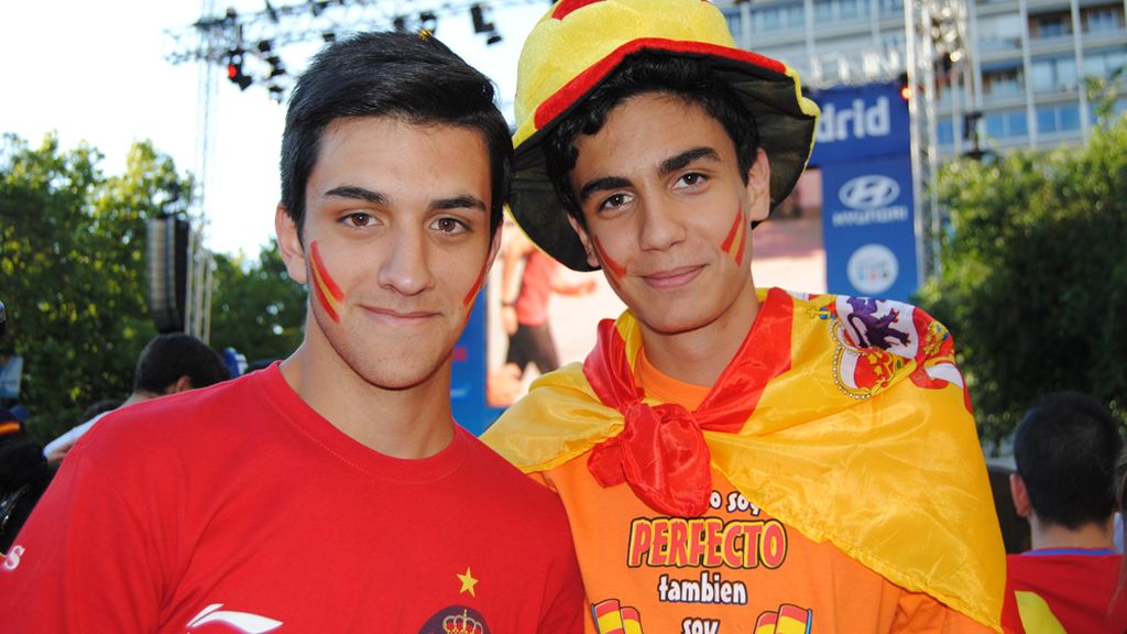 Tú eres nuestro protagonista de la Eurocopa