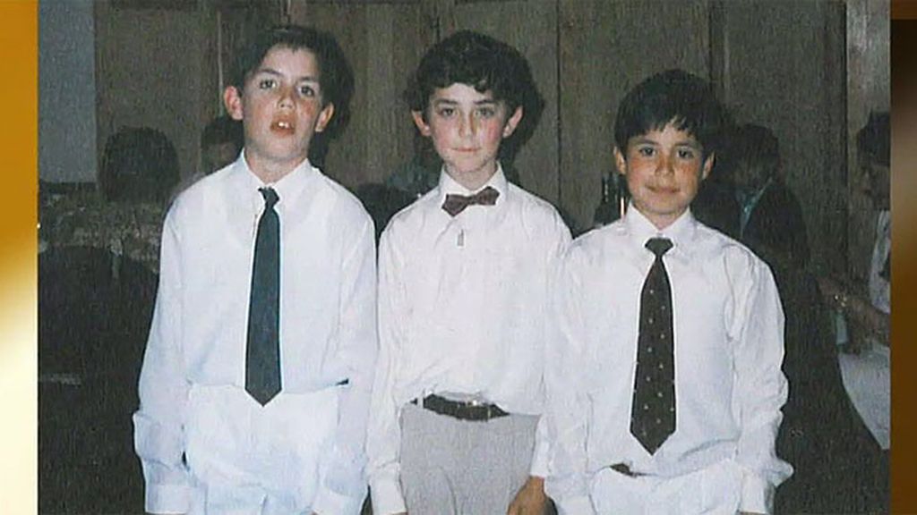 Un niño que se convirtió en hombre