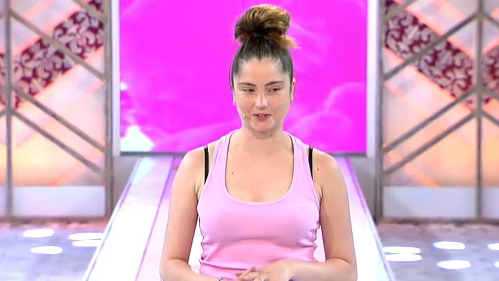 Verónica quiere dejar de ser choni y nuestros estilistas se 'rifan' su cambio