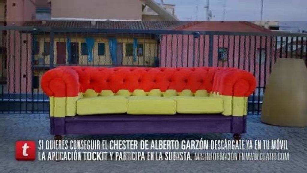 ¿Quieres el chester de Alberto Garzón?