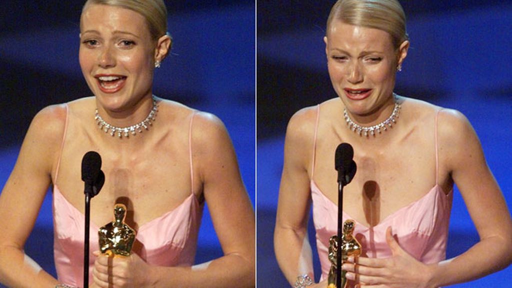 Gwyneth Paltrow por 'Shakespeare in love' en 1998