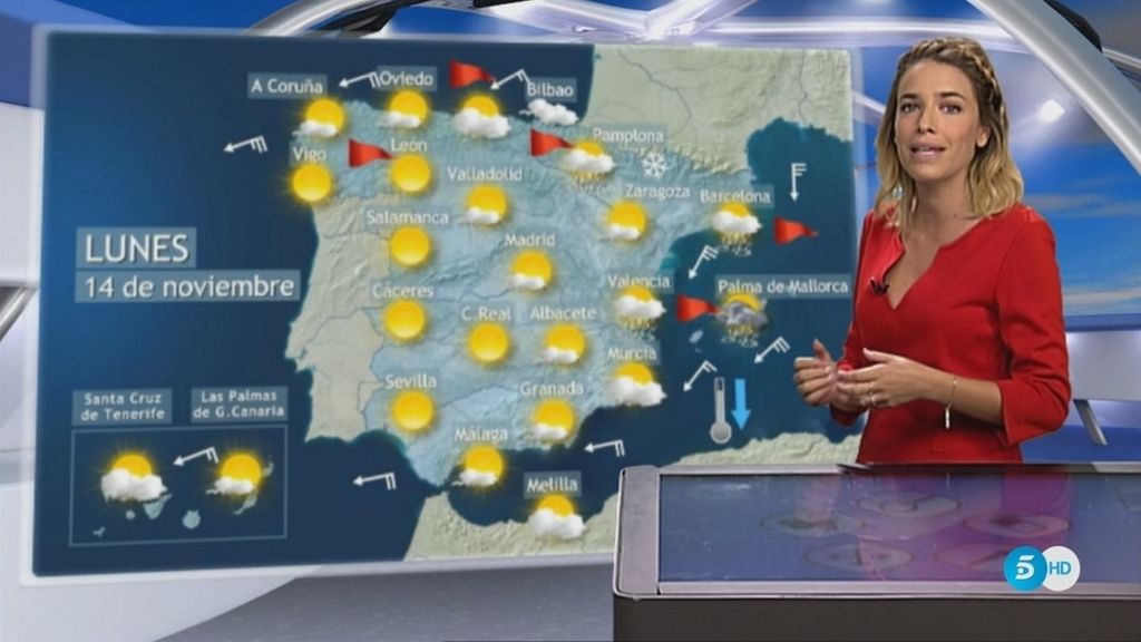 El Tiempo, con Flora González