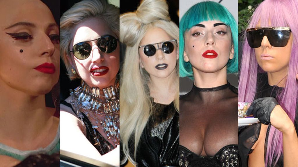 El armario de Lady Gaga