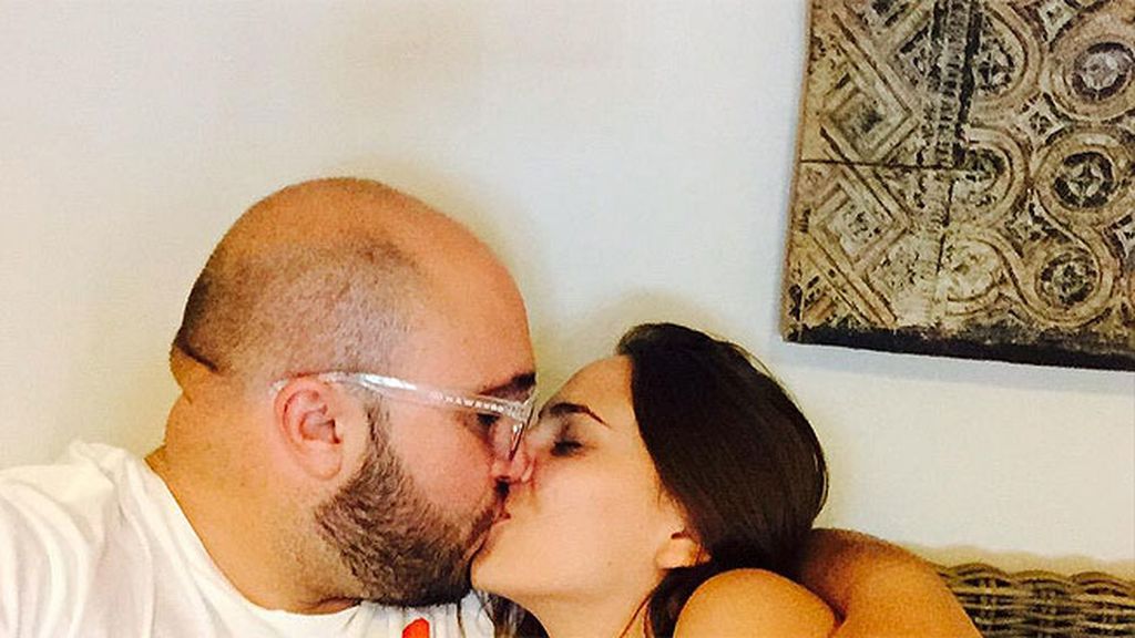 Kiko Rivera, a Irene en Twitter: "Eres lo mejor que tengo en mi vida. Te amo"