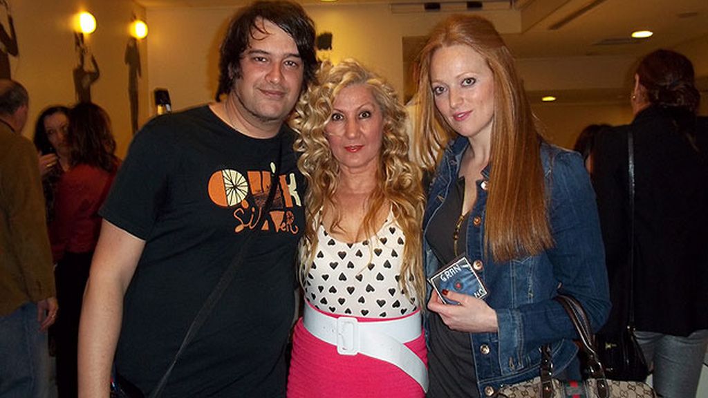 Una familia muy bien avenida